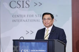 Thủ tướng Phạm Minh Chính: Quan hệ Việt Nam-Hoa Kỳ phát triển từ sự chân thành, lòng tin và trách nhiệm