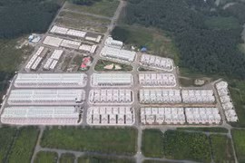 Vụ gần 500 biệt thự xây trái phép: Bắt giam 2 lãnh đạo cấp phòng