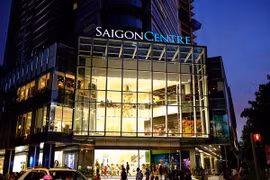 Dự án cao ốc Saigon Center vì đâu ì ạch hàng chục năm?