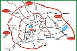 Cần đẩy nhanh tiến độ dự án đường vành đai 3, 4