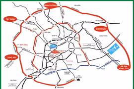 Cần đẩy nhanh tiến độ dự án đường vành đai 3, 4