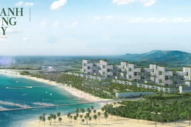 Chưa hoàn tất thủ tục đất đai, Nam Group đã bán nhà ở Thanh Long Bay
