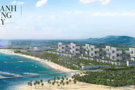 Chưa hoàn tất thủ tục đất đai, Nam Group đã bán nhà ở Thanh Long Bay