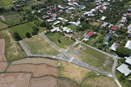 Khánh Hoà quy định diện tích tối thiểu để được tách thửa. Ảnh: Báo Tiền Phong.