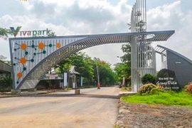 Xây dựng 'chui' tại dự án Viva Park, LDG group bị phạt 75 triệu đồng