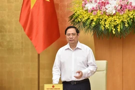 Thủ tướng Chính phủ: Trong bối cảnh khó khăn hơn, phải thực hiện bằng được mục tiêu kép