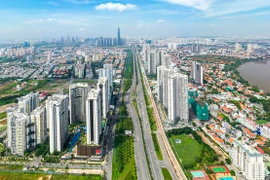 Khan hiếm biệt thự, nhà phố ở TP HCM