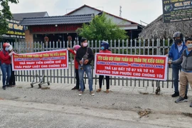 Khởi tố vụ án liên quan đến chủ đầu tư dự án Dragon City