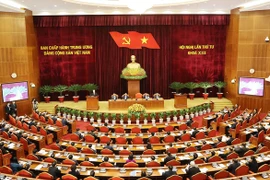 Toàn cảnh khai mạc hội nghị - Ảnh: TTXVN