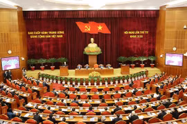 Toàn cảnh khai mạc hội nghị - Ảnh: TTXVN