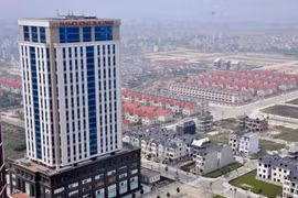 Hà Nội bắt đầu thanh tra loạt ‘ông lớn’ bất động sản