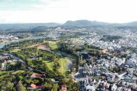  Đề xuất không chấp thuận cho Công ty Phương Nam chuyển dự án thương mại dịch vụ thành nhà ở