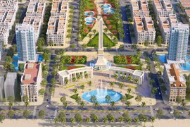 Thanh Hoá tiếp tục điều chỉnh quy hoạch dự án tỷ USD của Sungroup