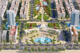 Thanh Hoá tiếp tục điều chỉnh quy hoạch dự án tỷ USD của Sungroup