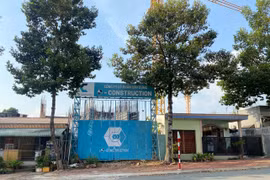 Dự án C-River View của Cường 'Đô la' bị phát hiện nhiều vi phạm 