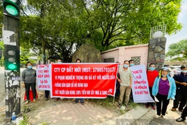 Bình Dương lý giải tình trạng mua đất của 3 dự án nhiều năm vẫn chưa được cấp sổ