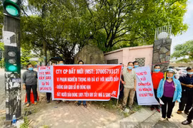 Bình Dương lý giải tình trạng mua đất của 3 dự án nhiều năm vẫn chưa được cấp sổ