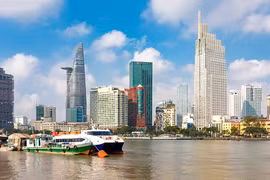 Nhu cầu văn phòng tại TP HCM, Hà Nội tăng 8 - 10% mỗi năm 