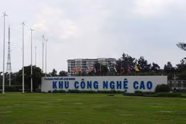 Hàng loạt sai phạm tại Khu Công nghệ cao TP HCM
