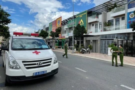 Hai người chết trong Công ty địa ốc Khang An nghi do sử dụng ma túy