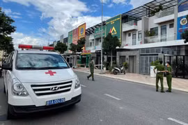 Hai người chết trong Công ty địa ốc Khang An nghi do sử dụng ma túy