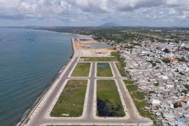 Bình Thuận thông tin về 4 dự án giao đất không qua đấu giá