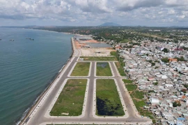 Bình Thuận thông tin về 4 dự án giao đất không qua đấu giá