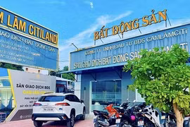 Khánh Hòa: 3 công ty kinh doanh bất động sản bị phạt hàng trăm triệu đồng 