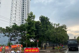 Công an TP HCM sẽ xử lý người đăng tin thất thiệt về Novaland