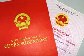 Bắt người đàn ông nghi nhận tiền tỷ làm giả giấy tờ nhà đất ở TP HCM