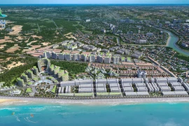  Dự án Hamubay Phan Thiết được giao hơn 26ha đất mặt nước chưa đúng quy định