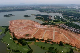 Vĩnh Phúc thừa nhận có sơ suất khi phê duyệt quy hoạch ở Đại Lải