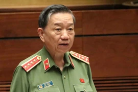 Bộ trưởng Công an Đại tướng Tô Lâm: Tội phạm tham nhũng, chức vụ tăng trên 40%