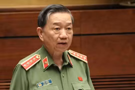 Bộ trưởng Công an Đại tướng Tô Lâm: Tội phạm tham nhũng, chức vụ tăng trên 40%