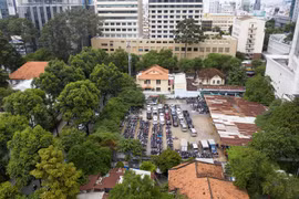 'Đất vàng' ở TP HCM bị Vinafood 2 thâu tóm: Lập dự án 'khống' vay hàng nghìn tỷ