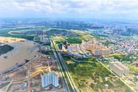 3 dự án được bán nhà ở hình thành trong tương lai ở Sài Gòn