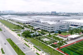 M&A bất động sản công nghiệp trong quý III sôi động