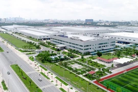 M&A bất động sản công nghiệp trong quý III sôi động