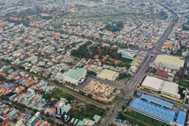 Đồng Nai duyệt quy hoạch phân khu 1.700 ha tại TP Biên Hòa