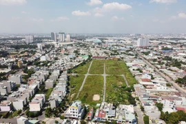 Bình Dương thông tin về dự án Khu nhà ở thương mại đường sắt mở rộng bị ngừng hoạt động