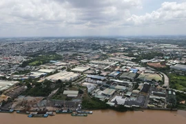 Đồng Nai sẽ đấu giá đất để làm dự án khu đô thị tại KCN Biên Hòa 1