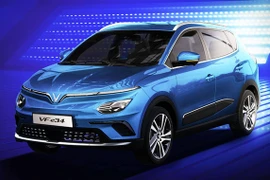 Kinh ngạc pin sạc 4-5 phút gần đầy - chiến lược pin ô tô điện VinFast