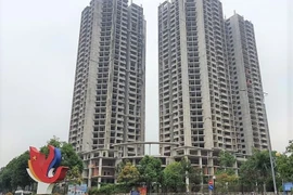 Đề nghị Vietsovpetro hoàn thiện tòa nhà 32 tầng bỏ dở 6 năm ở trung tâm Vũng Tàu