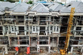 TP HCM: Quý I, cấp phép xây dựng giảm gần 1.000 công trình