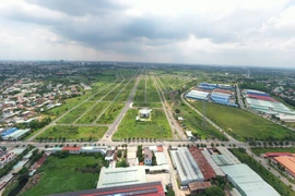 Toàn cảnh dự án đất nền lớn nhất Bình Dương 'treo' gần 20 năm