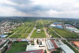 Toàn cảnh dự án đất nền lớn nhất Bình Dương 'treo' gần 20 năm