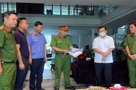 Vì sao nguyên Chủ tịch HĐQT Công ty CP đầu tư Nhơn Trạch bị bắt?