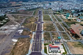 Điểm tên loạt dự án khu đô thị chậm tiến độ ở Khánh Hòa