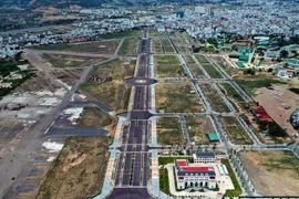Điểm tên loạt dự án khu đô thị chậm tiến độ ở Khánh Hòa