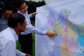 Dân bị thu hồi đất dự án sân bay Long Thành sắp bốc thăm nền tái định cư